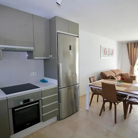 Miraflores Sea View Apartment With Garden Sitio de Calahonda Exterior photo
