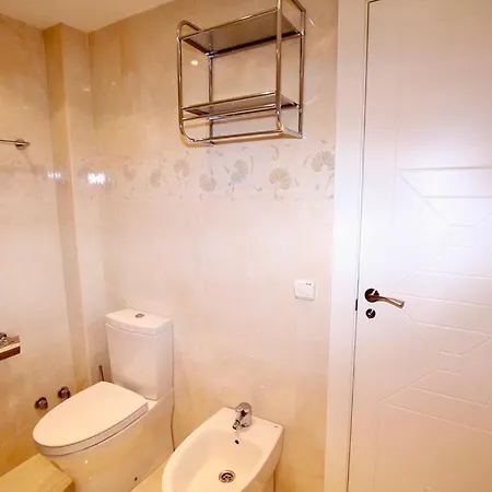Miraflores Sea View Apartment With Garden Sitio de Calahonda Exterior photo