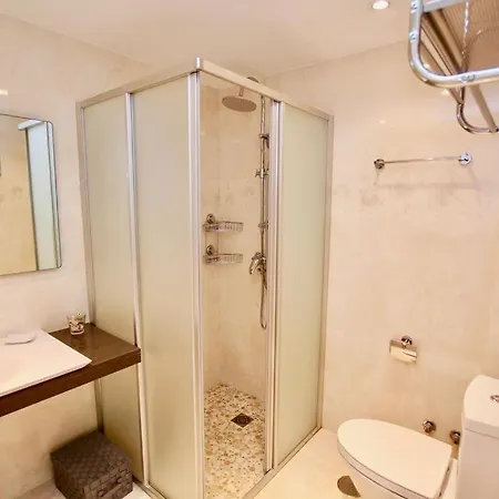 Miraflores Sea View Apartment With Garden Sitio de Calahonda Exterior photo