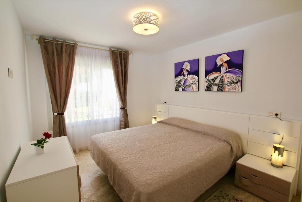 Miraflores Sea View With Garden Apartment