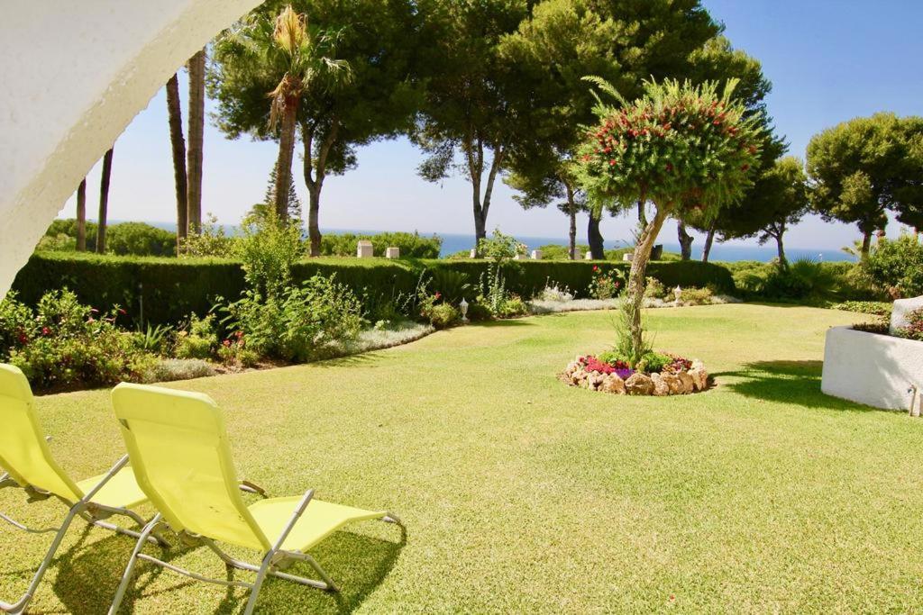 Apartment Miraflores Sea View With Garden *