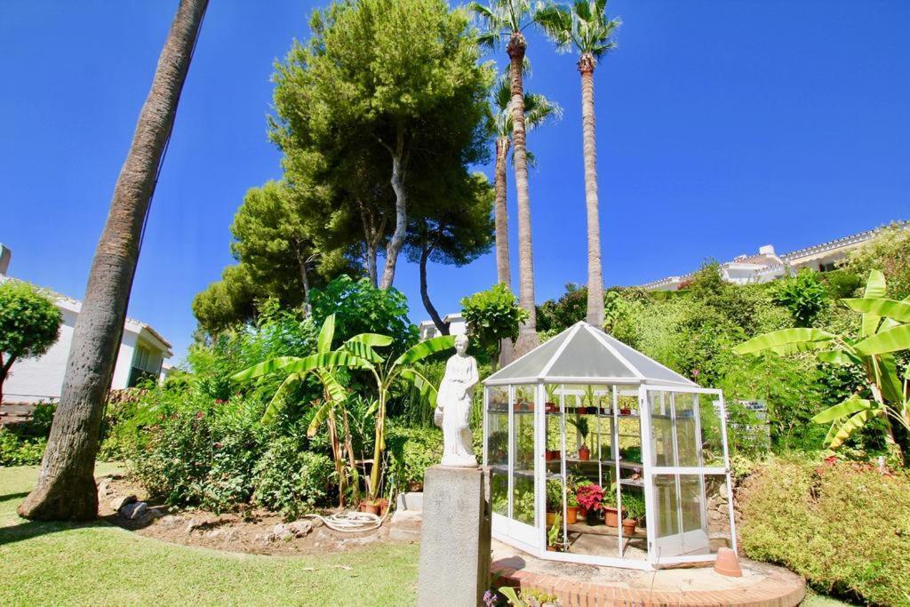 Miraflores Sea View With Garden Sitio de Calahonda