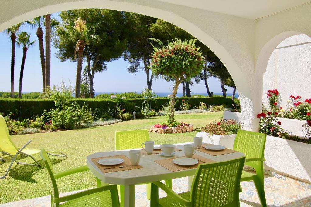 Miraflores Sea View With Garden * Sitio de Calahonda