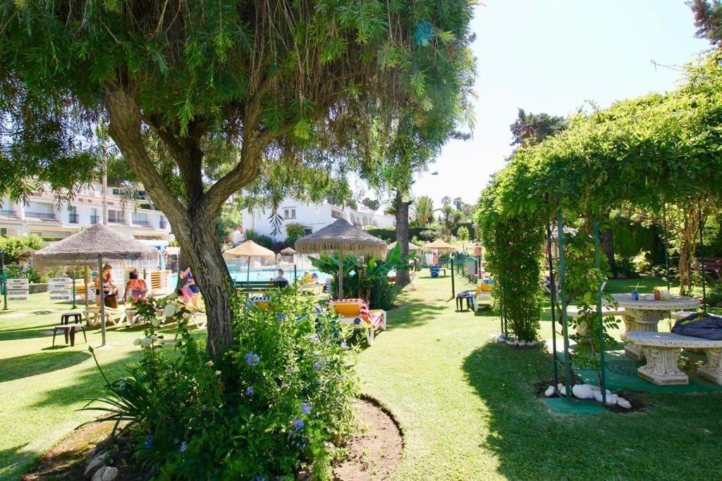 Miraflores Sea View With Garden Sitio de Calahonda