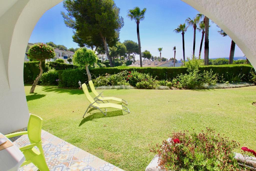 Apartment Miraflores Sea View With Garden Sitio de Calahonda