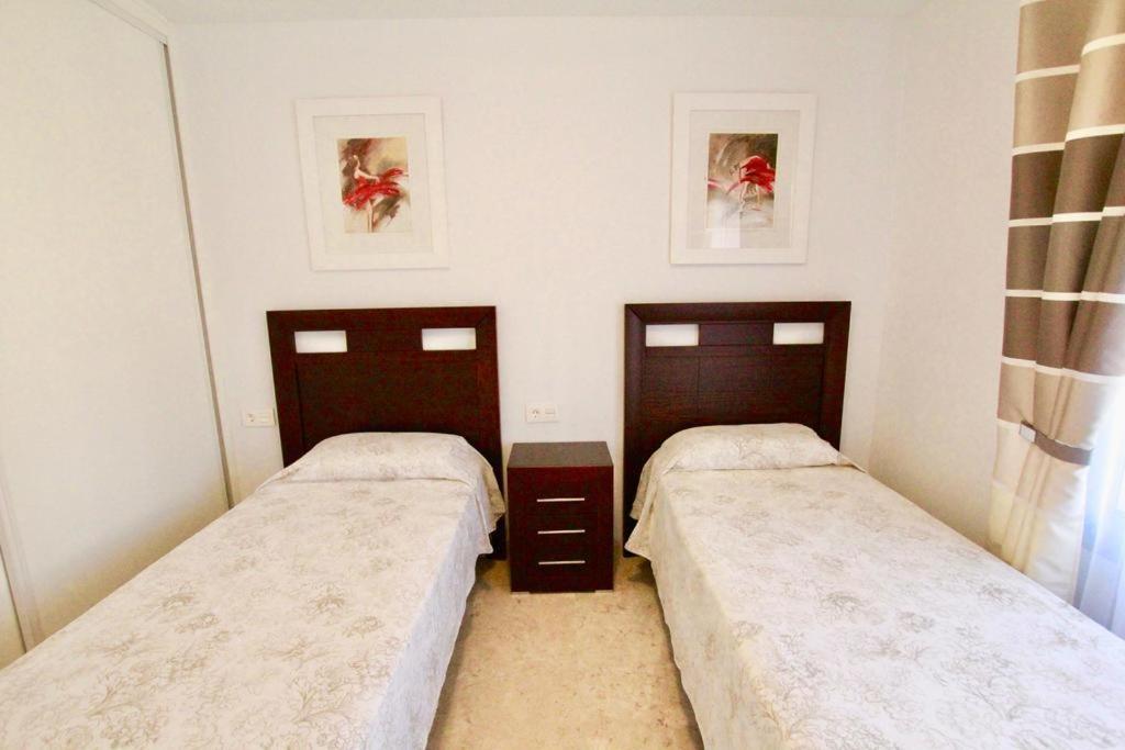 Apartment Miraflores Sea View With Garden Sitio de Calahonda