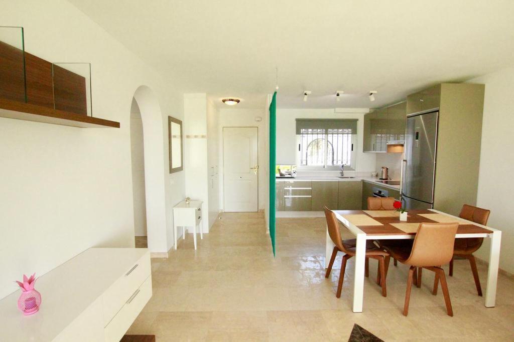 Miraflores Sea View With Garden Apartment