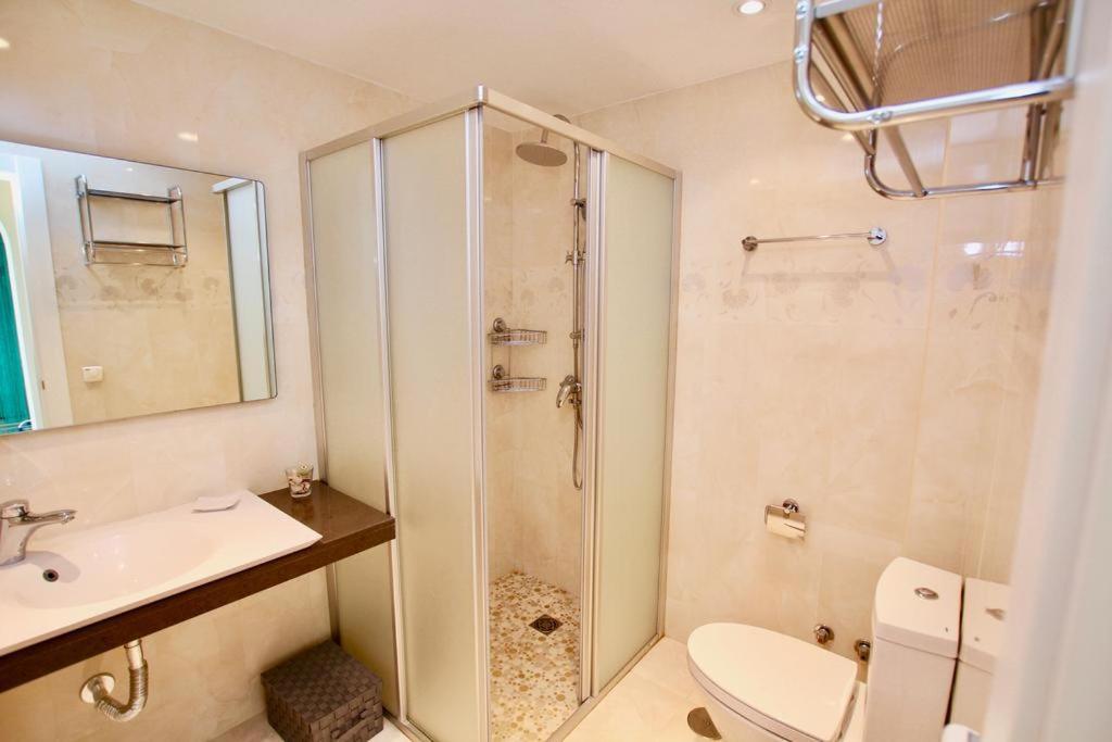 Apartment Miraflores Sea View With Garden Sitio de Calahonda